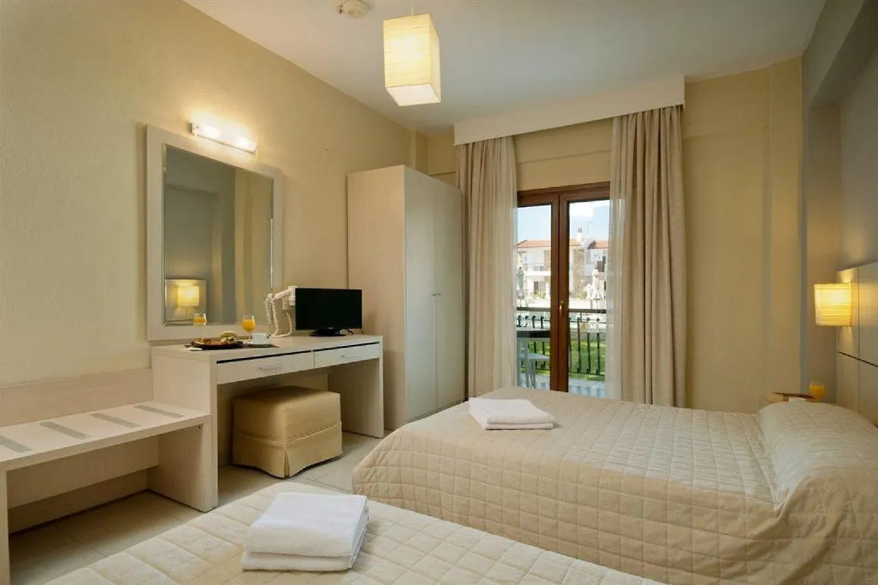 Aristoteles Beach Άφυτος 3*,  Ελλάδα