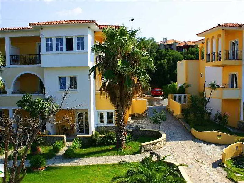 Aristoteles Beach 阿菲托斯 酒店