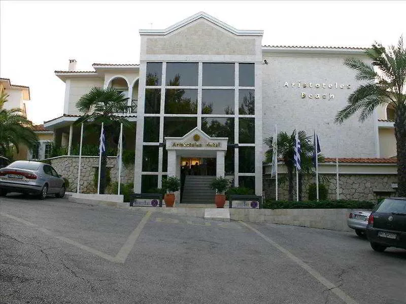 Aristoteles Beach Άφυτος
