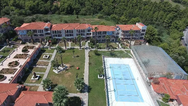 Aristoteles Beach Άφυτος Ελλάδα