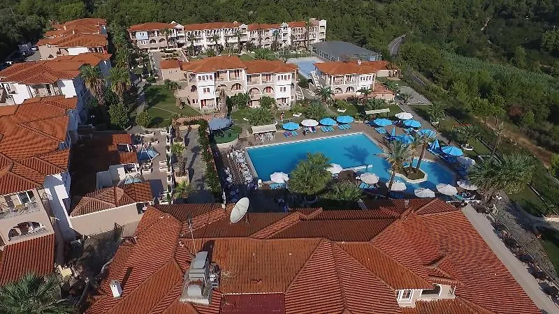 *** Ξενοδοχείο Aristoteles Beach Άφυτος Ελλάδα