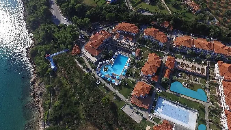 Ξενοδοχείο Aristoteles Beach Άφυτος