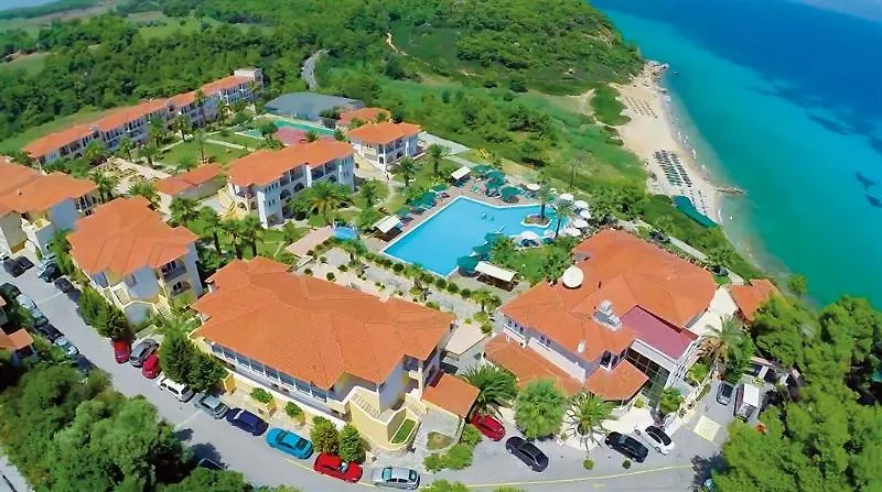 Aristoteles Beach 阿菲托斯 希腊