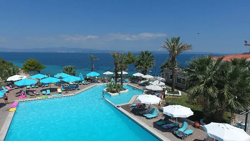 Ξενοδοχείο Aristoteles Beach Άφυτος