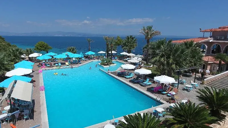 Aristoteles Beach 阿菲托斯 希腊