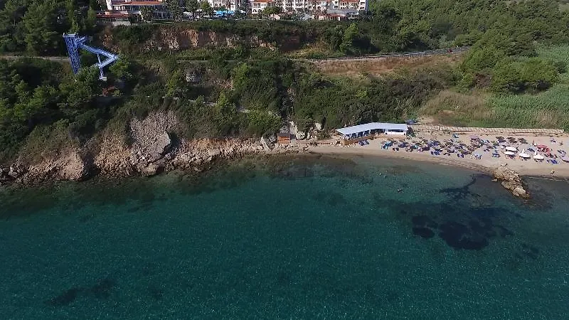 *** 酒店 Aristoteles Beach 阿菲托斯 希腊