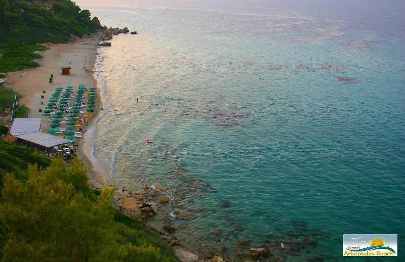 Aristoteles Beach Άφυτος