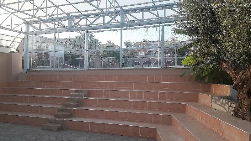 Aristoteles Beach Άφυτος Ξενοδοχείο