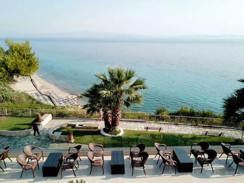 Aristoteles Beach Άφυτος Ελλάδα